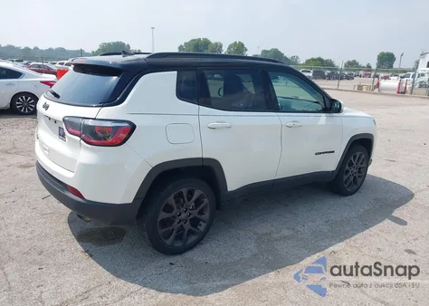 2019 Jeep Compass High Altitude 4X4 z USA, uszkodzony, nr VIN 3C4NJDCB4KT679722